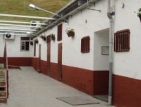 El centro de ayuda a toxicómanos de Las Barranquillas se traslada