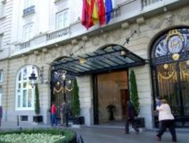 Los empleados del Hotel Ritz harán huelga los días 14 y 15