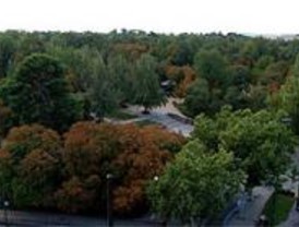 El Ayuntamiento destina 4,2 millones a la conservación de El Retiro