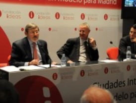 Lissavetzky propone azoteas verdes en Madrid
