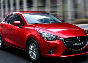Mazda2, más eficiente y espacioso