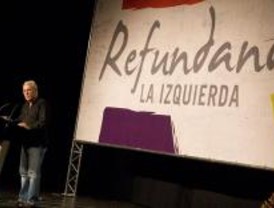 Gordo llama a la sociedad a construir un 'proyecto de izquierda'