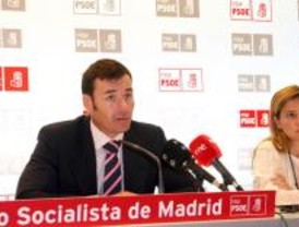 Gómez quiere un candidato a la Alcaldía de Madrid en 2009