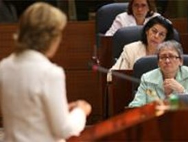 Matilde Fernández homenajea a Simancas y plantea un nuevo modelo económico