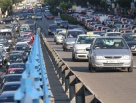 'Operación salida' de la DGT por San José