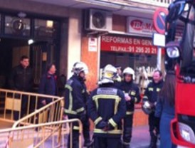 34 familias desalojadas en Getafe por un fuerte olor a gas