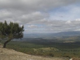 La Sierra, en alerta por lluvias y tormentas
