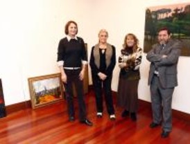 Artistas solidarios contra el hambre