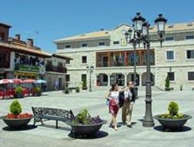 La Comunidad ha invertido 65 millones de euros en Manzanares del Real