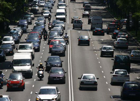Retenciones de hasta 40 kilómetros dificultan la salida de Madrid