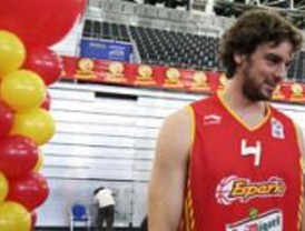 Más de cien países ofrecerán los partidos del Eurobasket