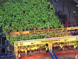 Empiezan los entrenamientos para la San Silvestre