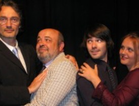 Llega al Teatro Arenal 'El diario de Moscú'