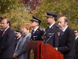El Gobierno destina a Madrid 1.669 nuevos policías