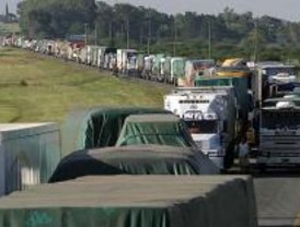 Los transportistas volverán a la huelga el 1 de junio