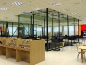 La nueva biblioteca de Aluche tardará 'entre 6 y 8 meses' en abrir