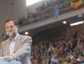 Rajoy avisa de que intervendrá CCAA si es necesario