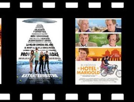 Julia Roberts se mira al espejo en 'Blancanieves'