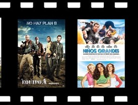 El Equipo A salta a los cines