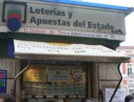 Dos madrileños ganan 474.905 euros al conseguir 14 aciertos en la Quiniela
