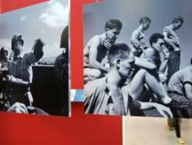 Steichen 'supo combinar la fotografía y la moda'