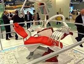 Expodental reúne a 267 empresas en su décima edición
