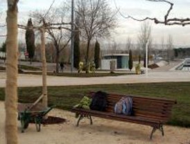 Concluye la recuperación del parque de El Cruce