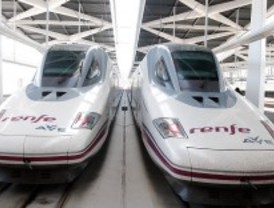 Renfe amplia la cifra de AVE a Barcelona