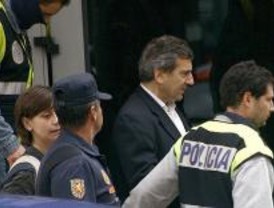 Ginés Jiménez niega la existencia de una trama de corrupción policial en Coslada