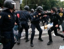 'Peloteo' judicial con los detenidos el 25-S