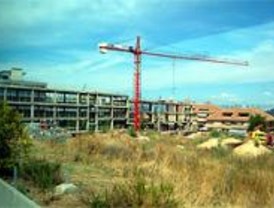 Una cooperativa paraliza la construcción de 6.000 viviendas en Getafe