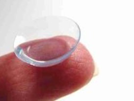 Lentillas contra la neurodegeneración de la retina