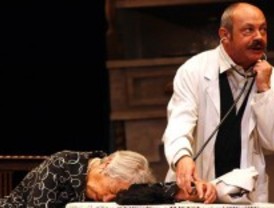 La obra 'El pisito' inicia la temporada de los Teatros del Canal