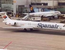 Sepla-Spanair amenaza con convocar una huelga