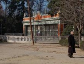 'Reverberaciones cromáticas' en la Casa de Vacas