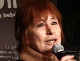 Mora Apreda cesa como directora del Teatro Fernán Gómez