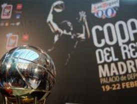 Real Madrid y Regal Barcelona se enfrentarán en la Copa