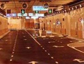 Abierto el anillo subterráneo de las Cuatro Torres, que ha costado 160 millones