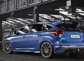 Ford Focus RS, altas prestaciones para la calle