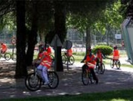 Tres Cantos acogerá el VII Festival de la bicicleta