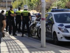 Detenido un hombre como presunto autor del tiroteo de Puente de Vallecas