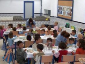 59,3 millones para becas de comedor y libros