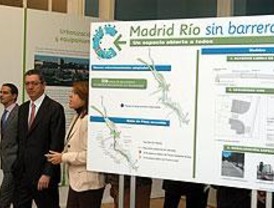 Madrid Río presenta su plan de accesibilidad