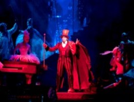Llega la ópera rock al Madrid Arena