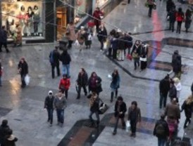 Madrid perdió 32.000 habitantes en 2011