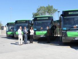 Pozuelo renueva su flota de autobuses