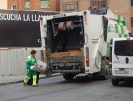 Bravo desmiente que la tasa de basura vuelva a subir y asegura que cubre el 95% del coste