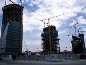 El Paseo de la Castellana: el espejo de la arquitectura española contemporánea