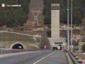El túnel I de la AP-6 bajo la sierra de Guadarrama comenzará a funcionar este viernes