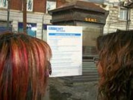 Apedrean un autobús con 40 pasajeros, sin heridos